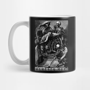 Memento Mori Mug